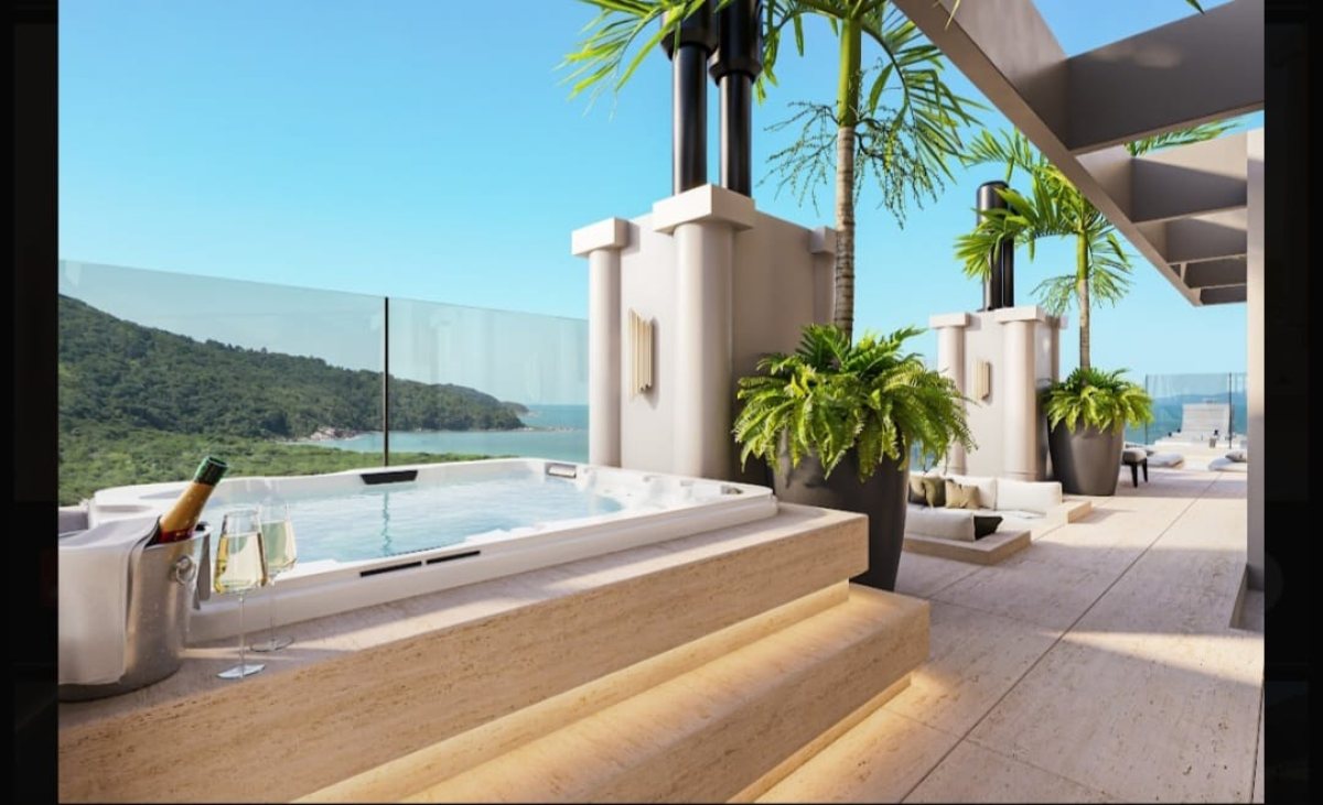 Apartamento AV. CARAVELAS, Praia Grande Governador Celso Ramos Santa Catarina